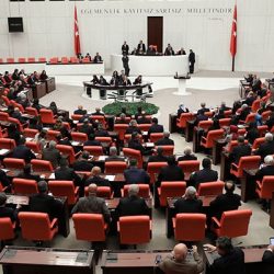 11 milletvekili hakkında 14 yeni fezleke Meclis’e sunuldu