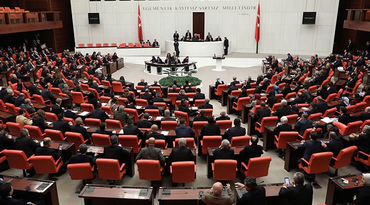 11 milletvekili hakkında 14 yeni fezleke Meclis’e sunuldu