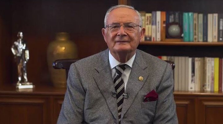 126 emekli büyükelçinin bildirisine imza atan Ertuğrul Kumcuoğlu için MHP’den ihraç talebi
