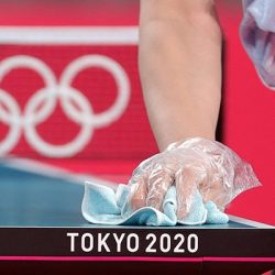 2020 Tokyo Paralimpik Oyunları'nda Covid-19'a yakalananların sayısı 263'e çıktı