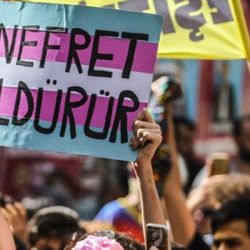 2020 yılında Türkiye'de din veya inançla bağlantılı 14 nefret suçu tespit edildi