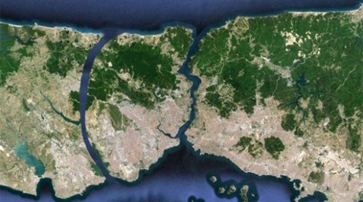 26.7 milyon metrekare arazi el değiştirmiş: Kanal İstanbul güzergahından arazi satın alanlar listelendi!