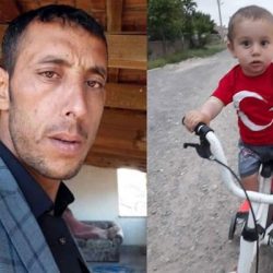 3 yaşındaki Alperen’in katili Harun Sezer’e müebbet hapis cezası