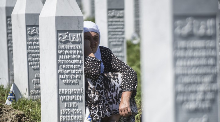 AB’den Srebrenitsa mesajı: Avrupa’nın soykırımı önleyememede sorumluluğu var