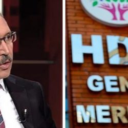 Abdulkadir Selvi'nin Selahattin Demirtaş'la ilgili yazdıklarına HDP'den yalanlama