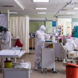 Adana Tabip Odası Başkanı Menteş: Sağlık çalışanları hasta seçmek zorunda kalacak