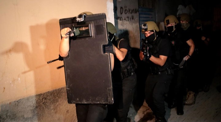 Adana ve İstanbul’da IŞİD operasyonu