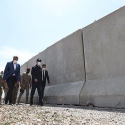 Afganistan’daki göçe karşı 'çözüm' yüksek duvar