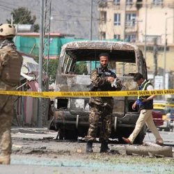 Afganistan'ın Logar vilayetinde bombalı saldırı: Çok sayıda ölü ve yaralı var