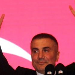 AKP'de 'Sedat Peker' istifası