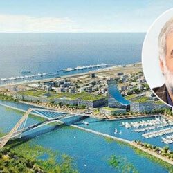 AKP İstanbul İl Başkanı, Kanal İstanbul ile Boğaçayı projesini karıştırdı