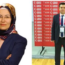 AKP'li isim, sınavsız memur yapılan eşini savundu: Torpil yok, çevresi geniş