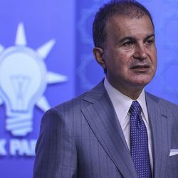 AKP Sözcüsü Ömer Çelik'ten Ahmet Şık yorumu: TBMM'de ne işi var?
