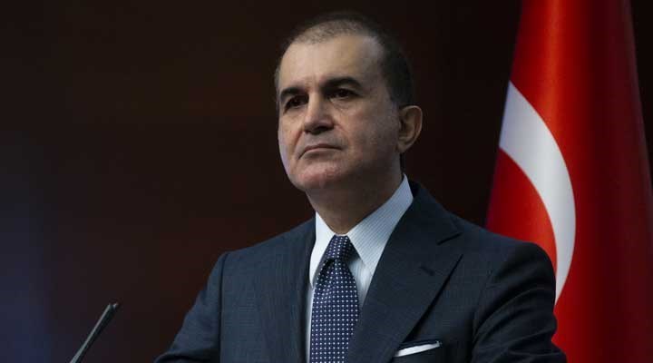 AKP Sözcüsü Ömer Çelik’ten ‘Atatürk’ paylaşımı: İmamı eleştirmeden sahiplendi!