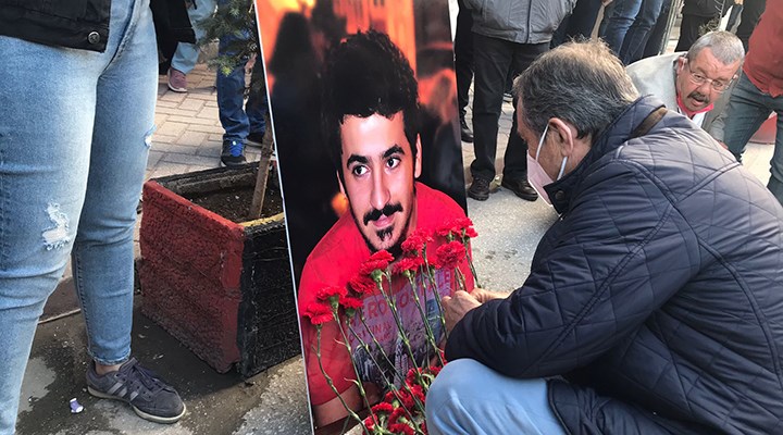 Ali İsmail Korkmaz, katledildiği sokakta anıldı