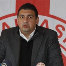 Ali Şafak Öztürk Antalyaspor başkanlığını bırakıyor