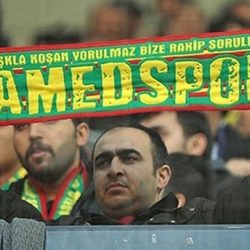 Amedspor Başkanı Nurullah Edemen: Maça çıkmadık, pişman değiliz!