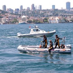 Anadolu Ajansı çalışanı denizde kayboldu