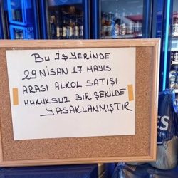 Ankara Barosu'ndan içki satış yasağına karşı Danıştay'da dava