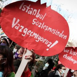 Ankara Barosu'ndan Venedik Komisyonu'na 'İstanbul Sözleşmesi' başvurusu