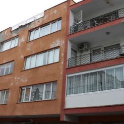 Ankara’da bir apartmana kayyum atandı