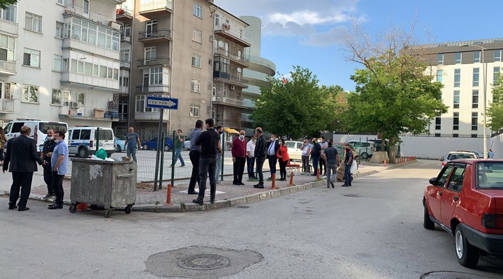 Ankara'da esnaflık yapan yurttaş, borçları nedeniyle yaşamına son verdi