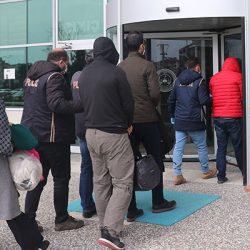 Ankara'da iki ayrı FETÖ operasyonu: 66 gözaltı kararı