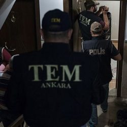 Ankara'da IŞİD operasyonu: 13 kişi yakalandı