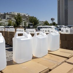 Ankara'da sahte içki operasyonu: 12 bin litre etil alkol bulundu