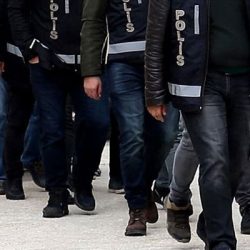 Ankara'da uyuşturucu satıcılarına yönelik operasyon: 290 gözaltı