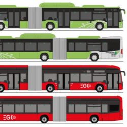 Ankara’nın yeni otobüsleri anketle belirlenecek