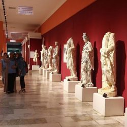 Antalya Arkeoloji Müzesi'nde kayıp eserlerden sonra bu kez de zimmet skandalı