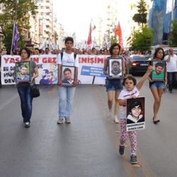 Antalya'daki 'Gezi Davası'nda 40 kişiye hapis cezası