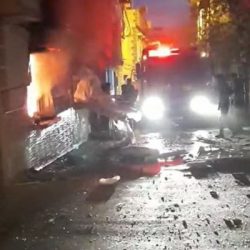 Antep'te doğalgaz patlaması: 3 yaralı