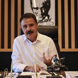 Atakum Belediye Başkanı Deveci: İktidar muhalif belediyelere göz açtırmak istemiyor