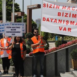 Atakum Belediyesi'nin hesaplarına haciz kondu: CHP ve İYİ Parti'den protesto