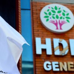 AYM, HDP'yi kapatma davasında ilk incelemesini yarın yapacak