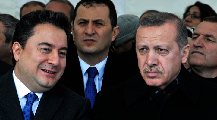 Babacan’dan Erdoğan'a ‘yolsuzluk’ göndermesi: ‘İl başkanı, ilçe başkanı bulamayız’ diyordu