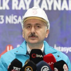 Bakan Karaismailoğlu: Kanal İstanbul'un ihale hazırlıkları devam ediyor