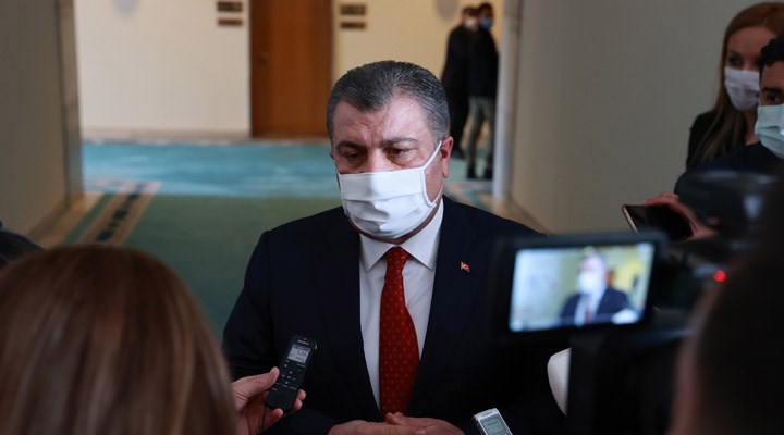 Bakan Koca'dan AKP kongrelerine ilişkin skandal açıklama: 