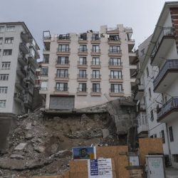 Bakan Kurum'dan Ankara'da temeli kayan Açelya Apartmanı'na ilişkin açıklama