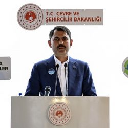 Bakan Kurum: Marmara Denizi'ni koruma alanı ilan edeceğiz