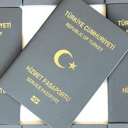Bakanlıktan 'gri pasaport' genelgesi