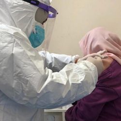 Balıkesir'de huzurevinde kalan ve aşı olan 30 kişi koronavirüse yakalandı