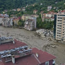 Batı Karadeniz'deki sel felaketinde son durum: 17 can kaybı