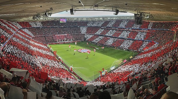 Bayern Münih: Türklere de bilet sattık
