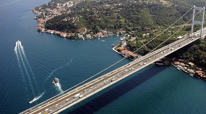 Bayram tatilinde köprü ve otoyollar ücretsiz olacak