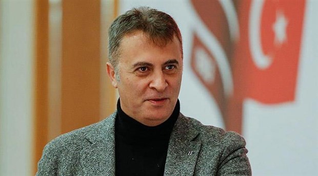 Beşiktaş Başkanı Fikret Orman: Ajax gibi olabiliriz