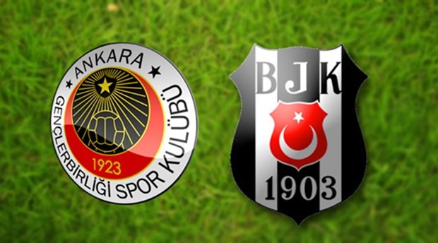 Beşiktaş başkentte galibiyet peşinde