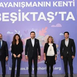 Beşiktaş Belediyesi 'İhtiyaç Haritası'yla dayanışma hareketini başlattı